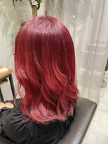 ウルバイサナンド(ULu by Sanando)&nbsp;レッド/レッドヘア/レッドブラウン/暖色