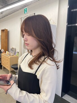 キジ(kiji) ミディアム/ロング/レイヤー〔久屋/丸の内/久屋大通/高岳/栄〕