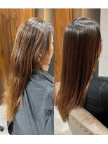 ティーリング 天王町(T ring)&nbsp;Tring♪髪質改善ストレート