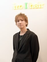 イロアイ(iro I)&nbsp;加藤 佑二