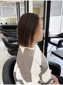 白髪ぼかし/白髪ぼかしハイライト/脱白髪染め/白髪染め/透明感