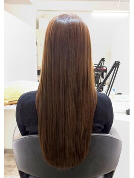 イレス 札幌駅前(IRESU) 髪質改善/縮毛矯正/美髪/髪質改善トリートメント/髪質改善カラー
