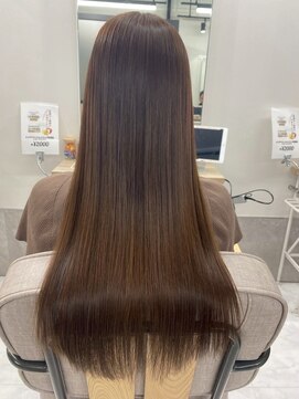 ミエルヘアーエスト 新宿店(mielhair est) 髪質改善☆トリートメントケア 【新宿】