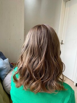 ティアム(TIAM) アディクシーベージュカラー