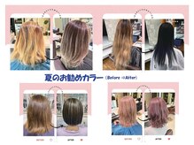 ヘアガーデンリゾート 東村山店