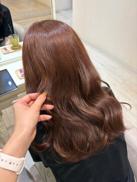 リア(li‘a) 【li'a】orange brown