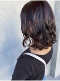 ロングボブ