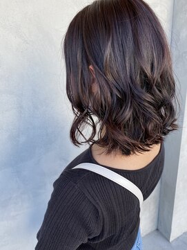 アパートメント 山口阿知須店(APARTMENT) ロングボブ