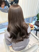 ハニー 町田(HONEY)&nbsp;透明感カラー/シアーグレージュ/ダブルカラー/ブリーチ相談