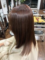 ボイストゥルース 久我山店&nbsp;サイドレイヤーメテオストレート