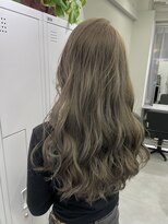 ピヨン 心斎橋(piLLon)&nbsp;グレージュカラー/セピアグレージュ/赤み消しカラー