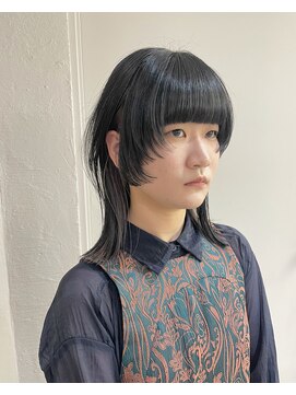 キーチェ 梅田中崎町(keych) レイヤーカット/ウェットヘア/デザインカラー[梅田駅/中崎町駅]