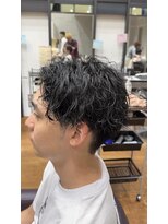 クリアーオブヘアー 一社店(clear OF HAIR)&nbsp;ソフトスパイラルパーマ