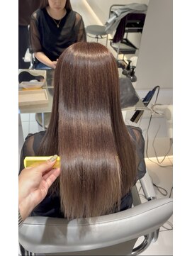 シー 立川(Si) 秋カラー♪チョコレートブラウン