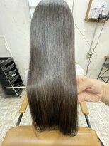 ジェナ(Jena)&nbsp;【髪質改善】弱酸性縮毛矯正