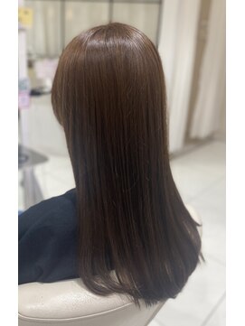 エントランスオブヘアー(ENTRANCE OF HAIR) アッシュブラウン