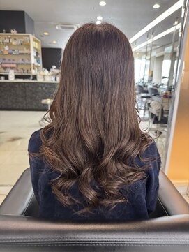 シャンプーボーイエイムス(SHAMPOO BOY aims) ベージュカラー