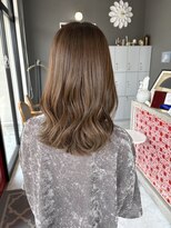 レド(LeDo)&nbsp;髪質改善ヘアカラー【四日市/髪質改善/ヘアカラー】