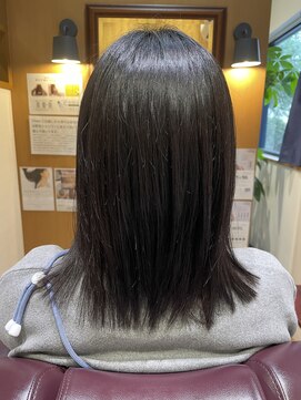 チアー ヘアリラクゼーション(cheer HAIRRELAXATION) レイヤースタイル