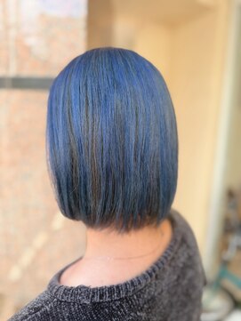 オリオリビューティーサロン(Oli-Oli beauty salon) アンブレラカラー