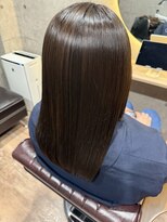 こんなところに美容室&nbsp;メテオカラー