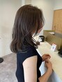 ピシェ ヘア デザイン(Piche hair design)&nbsp;自然なツヤ感と軽やかな抜け感[日進/赤池/平針/髪質改善]