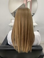 トゥーレ(Tule)&nbsp;milk tea beige