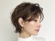 Rely Liz 大阪梅田/ショート/ボブ/レイヤー/髪質改善【2月1日 NEW OPEN(予定)】