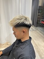 レーゲンボーゲン(REGENBOGEN)&nbsp;フェードカット