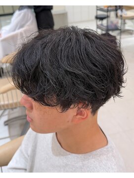 ニコ トウキョウ ヨコハマ(nico) メンズパーマ/シャドウパーマ