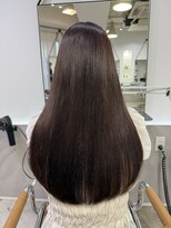 メモリーズ 表参道(Memories)&nbsp;骨格補正の丸みショート×サイドバングで360°美シルエット♪