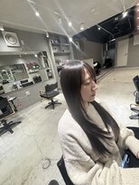 ギルド(Guild)&nbsp;軽やか質感の大人レイヤーカット