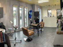 オメカシ(Omekasi)の雰囲気（ゆっくりくつろげるプライベートサロンになっております。）