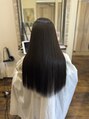 ヘアーサロン アモル(HAIR SALON Amor)&nbsp;乾かすだけでキマる！美髪矯正