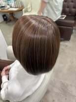 ルネラトーキョー(RUNERA TOKYO)&nbsp;透明感ナチュラルカラー