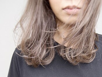 アナミカ(aNamika)の写真/イルミナ・スロウ・アディクシー・アプリエ・アドミオ…豊富な薬剤だから叶う「本当に欲しい理想の髪色」