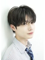 セリ(ceri)&nbsp;シースルーマッシュダウンパーマ韓国マッシュニュアンスパーマ