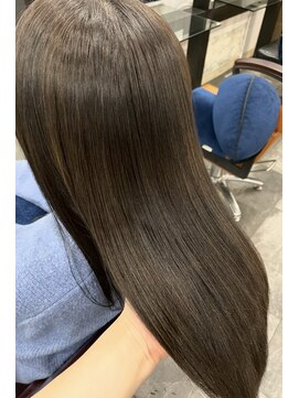 髪質改善専門店 アミーベルエクラ(AMI a BELLE Eclat) 髪質改善ヘアエステで、自分史上最高にキレイな髪をGET（^^）