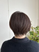 美容室 イーサロン(e-SaLON)&nbsp;ショートスタイル