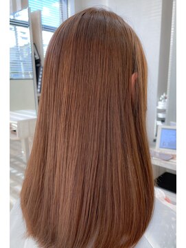 ブレスバイファースト 富谷店(Breath by first) 透明感のあるレイヤースタイル