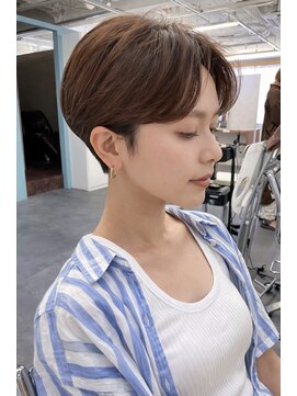 オウル(Owll) 【Owll】石田学史20代30代40代大阪大人ハンサムショート透明感