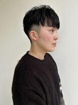 フォークロア 本店(Folk Lore) 柔らか質感マッシュ