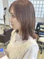 ブーム(BOOM)&nbsp;透明感ベージュ