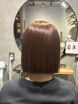 メゾンウィット(Maison Wit)&nbsp;ぱつっとボブ
