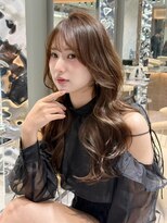 ロンド エスポワール 錦糸町(Lond espoir)&nbsp;▼ミディアムレイヤーカットハイレイヤーカット似合わせカット