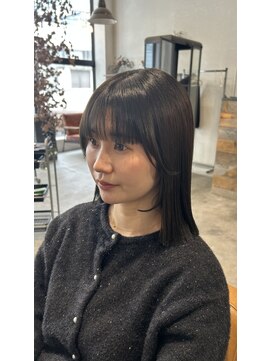 レイズ(Raise) オリーブカラー/ブリーチなしカラー/赤み消し/香川/高松