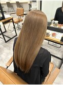 ヘーゼルベージュ
