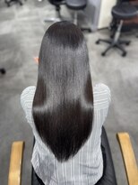 ディレクト 新宿(Direct)&nbsp;髪質改善で作る美髪ストレート/新宿/美髪矯正/艶髪