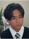 シースルセンターパート