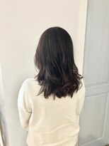 ヘアオーブロジック(HAIR orb LOGIC)&nbsp;段なし ロング